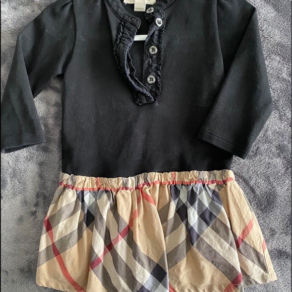 Burberry dress / tunic - Picture 1 of 4